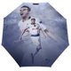 thumbnail image 1 of Son Heung min Sombrilla Plegable Automática De 3 Pliegues Parasol Para Actividades Al Aire Libre Regalos Para Aficionados Amigos Familia Y Parejas, 1 of 6