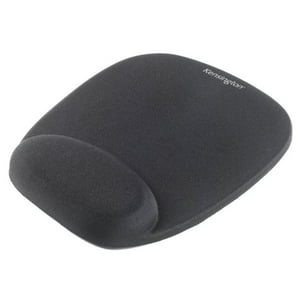 Kensington - Mouse Pad Confort Foam Negro K62384 Negro Negro Talla Única