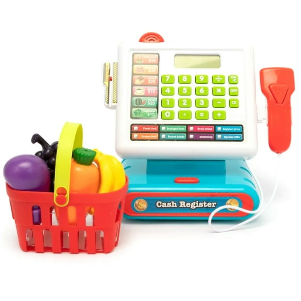 Caja Registradora Juguetes Para NiÃ±as AÃ±os Coppel Juguetes NiÃ±a