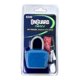 thumbnail image 3 of Candado Seguridad Onguard Neon Padlock 8 Mm Incluye 2 Llaves Azul, 3 of 3