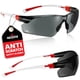 thumbnail image 1 of Gafas de sol de seguridad con lentes envolventes teñidas en verde NoCry, 1 of 8
