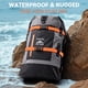 thumbnail image 2 of Mochila HEETA Dry Bags, 40 L, impermeable, para senderismo y exteriores, 2 of 8