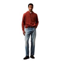 Sudadera Con Capucha Calvin Klein Para Hombre Con Logotipo Con Monograma