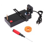 Ioensy - Cortador De Cinta Caliente, Cortador De Calor Profesional Diy Para Correas De Cinturón Trenzado De Cuerda