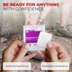 thumbnail image 5 of Toallitas para piel Ever Ready First Aid 13x18 cm paquete de 100, 5 of 6