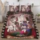 thumbnail image 3 of Mr. Puzzles Soft 3D Printed Duvet Cover Bedding Set with Comforter Cover 3 Piece Set, 3 of 5