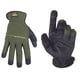 thumbnail image 1 of Guantes de trabajo personalizados Leathercraft Workright con puños abiertos y agarre flexible, 1 of 1