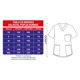 thumbnail image 3 of Delantal Hombre Ripholia 600 tela poplin, 3 of 3