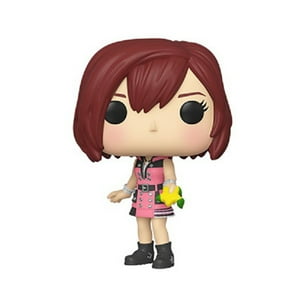 Funko - Pop Disney Kingdom Hearts 3 S2 Kairi W Hood