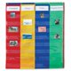 thumbnail image 1 of Recursos de aprendizaje de Pocket Chart, 2 y 4 columnas a doble cara, 1 of 4
