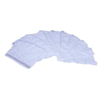 Magideal - 10 Pañales De Tela Para Adultos, Elásticos, Protección Eficaz Contra Fugas, Pañales Para Personas Mayores, Hombres Y Mujeres