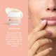 thumbnail image 5 of Exfoliante labial Hanalei vegano libre de crueldad animal con azúcar de caña hawaiana, 5 of 9