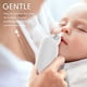 thumbnail image 3 of Aspirador nasal para bebés con puntas de silicona y 3 intensidades de succión ajustables. Limpiador nasal cómodo, seguro y silencioso. Diseño portátil., 3 of 8
