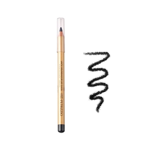 Delineador De Ojos Pzzo Make Up Básico Black