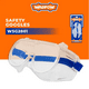 thumbnail image 5 of Lentes Antiparra De Seguridad Transparente Wadfow Wsg2801, 5 of 6