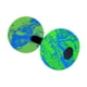 thumbnail image 2 of Mancuernas Acuáticas Para Adultos, Ligeras, De EVA, Para Fitness En Piscina, Color Azul Y Verde, 2 of 5