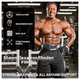 thumbnail image 4 of Guantes De Gimnasio Para Pesas Schiek 530 Platinum Series Xl, 4 of 5