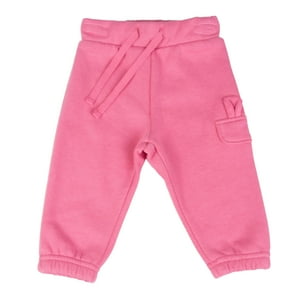 Pantalón Buzo Bebé Niña Palo Rosa Pillin