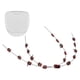 thumbnail image 4 of Decoración Dental Temporal Con Alambres Metálicos, Cadena De Ortodoncia De Moda Roja, 4 of 5