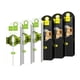 thumbnail image 2 of Cable Hoco X20 data Flash Micro USB 2A 2m Blanco, 2 of 2