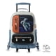 thumbnail image 1 of Mochila  Con Ruedas Mochila 3 Ruedas Gemini Grande Naranja, 1 of 6