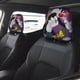 thumbnail image 2 of Silvestre y Piolín Funda Protectora Universal para Reposacabezas de Coche, Funda Elástica para Reposacabezas de Asiento de Auto, Funda de Tela Antipolvo, Accesorios de Interior 2 Piezas, 2 of 6