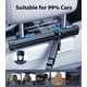 thumbnail image 3 of Ventiladores para auto DICMKY de brazo largo y doble cabezal para asiento trasero, 3 of 8