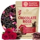 thumbnail image 1 of Té negro suelto Tea BREWIX Chocolate Rose 100 g (más de 50 tazas), 1 of 7