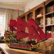 thumbnail image 5 of Set de Bloques de Construcción Reobrix Barco Pirata "Revenge" – 5666 Piezas, 5 of 6