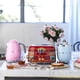 thumbnail image 3 of Hervidor eléctrico de agua Smeg 50's Retro Style KLF03PKUS - Rosa, 3 of 3