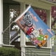 thumbnail image 3 of Rob el Robot Bandera impresa con temática, regalo perfecto para fanáticos, amigos y familiares, y adecuada para actividades al aire libre e interiores, decoraciones de fiesta. 60*90CM, 3 of 6