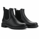 thumbnail image 5 of Botin Negro Mujer Casual Chalada Creva, 5 of 7