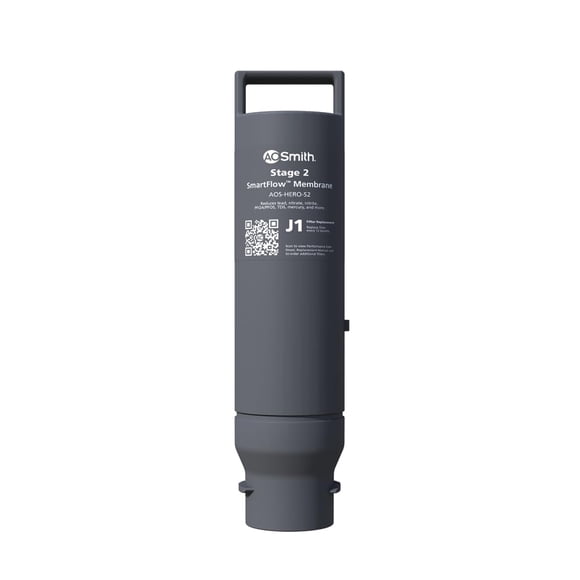 Reemplazo de membrana del filtro de agua AO Smith AOS-HERO-S2