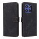 thumbnail image 1 of Funda Billetera para Motorola Moto Edge 60 Stylus con Soporte - Cartera de Cuero con Ranuras Negro, 1 of 5