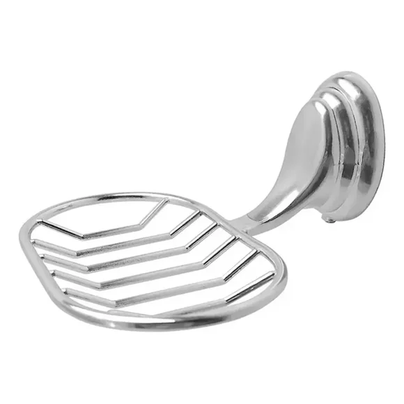 TAUMM JABONERA METALICA TIPO REJILLA