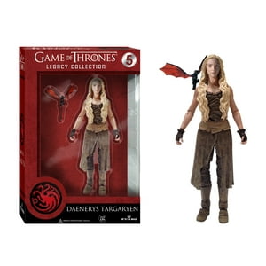 Figura De Acción Funko Legacy Game Of Thrones Daenerys Targaryen