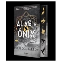 Planeta - Alas De Ónix Edición Coleccionista Enriquecida Y Limi R