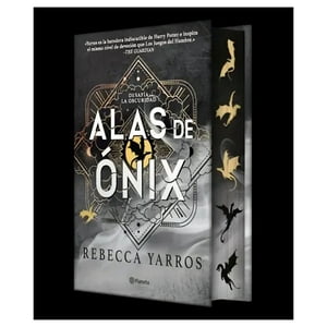 Planeta - Alas De Ónix Edición Coleccionista Enriquecida Y Limi R