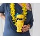 thumbnail image 4 of Taza de cerámica Power Rangers Geeki Tikis Yellow Ranger 450ml, 4 of 7