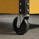 thumbnail image 5 of Carrito Multiusos Herramientas Taller Mecanico Resiste 120kg Amarillo, 5 of 5