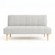 thumbnail image 4 of Futon Sofa Cama California gris, 4 of 5