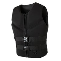 Magideal - Chaleco Salvavidas Portátil De Verano Para Adultos, Chaqueta De Natación Para Kayak, Deriva Y Lancha Motora M M