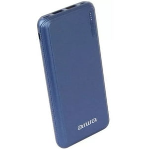 Aiwa Bateria Externa Carga Rapida 10.000 Mah