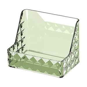 Bothyi - Organizador De Almacenamiento Montado En La Pared Con Adhesivo Para Lavandería Lavadero Oficina Verde