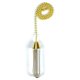 thumbnail image 1 of Cilindro acrílico Jandorf Pull Chain con cadena moderna, 1 of 1