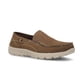 thumbnail image 1 of Zapatos HOMBRE SLIP-ON CUERO ANTIBES-3-22 cafe 41, 1 of 3
