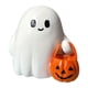 thumbnail image 3 of Figura De Fantasma De Halloween, Adorno De Escritorio Para La Entrada, La Sala De Estar Y La Chimenea., 3 of 5