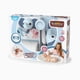 thumbnail image 2 of YOOKIDOO SET DE BANO DUCHA ELEFANTE Y TOALLA AZUL, 2 of 6