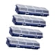 thumbnail image 4 of 4 Cajas de Almacenamiento de Tornillos, Divisores, Contenedores Portátiles a Prueba de Polvo para Artículos Pequeños, Tuercas, Pernos, Garajes Y Hogar Azul, 4 of 5