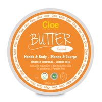 Cloe Professional - Crema Manos Y Cuerpo Butter Caramel Cloe 170Gr